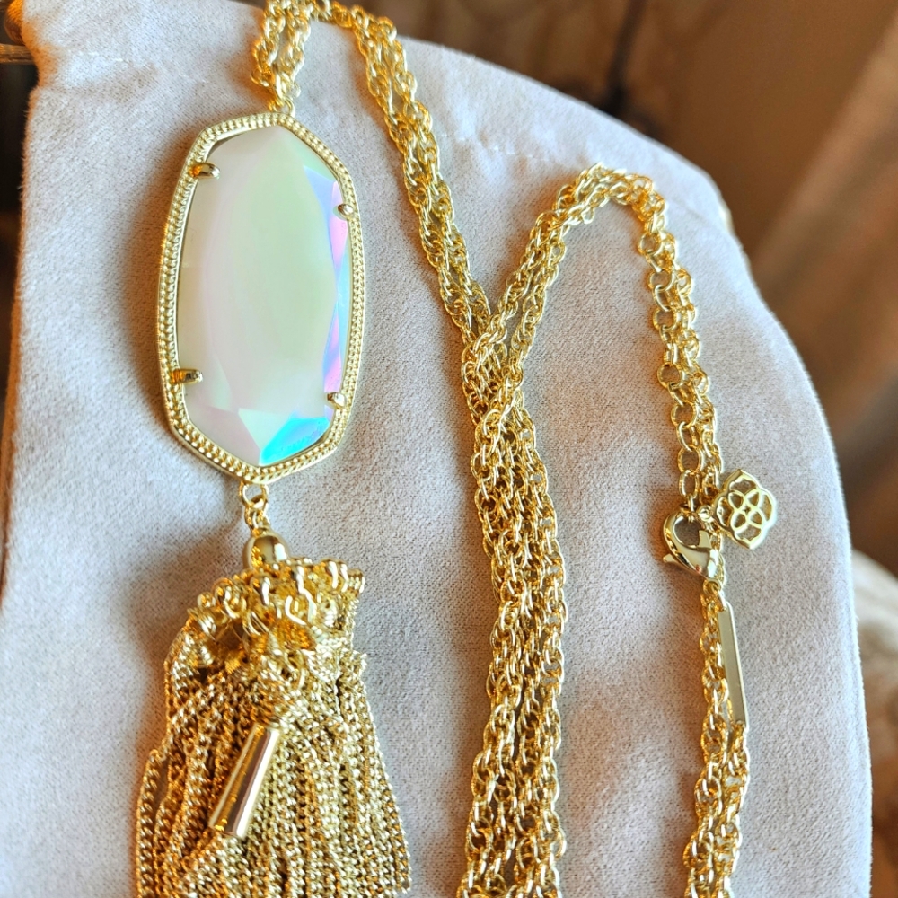 NEW - Kendra Scott Rayne Necklace